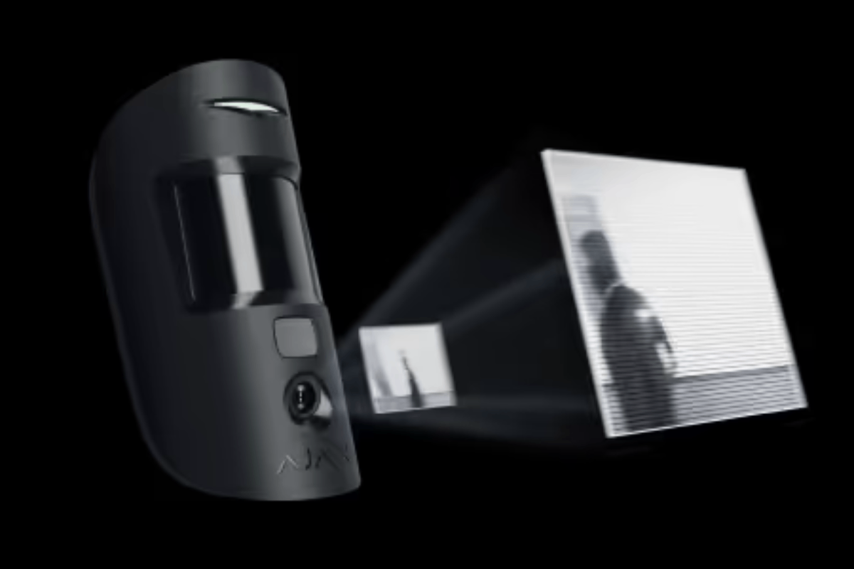 Technologia Fibra – MotionCam Fibra